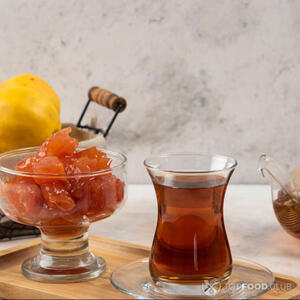 Готовое варенье