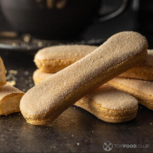 Готовое печенье