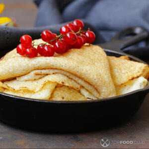 Готовые блины