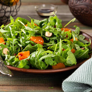 Готовый салат