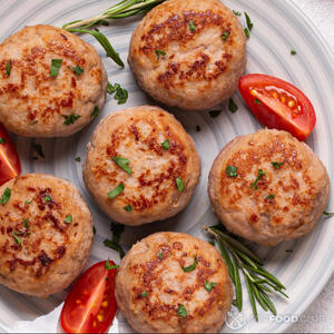 Готовые котлеты