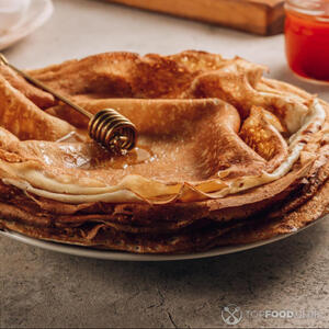 Готовые блины