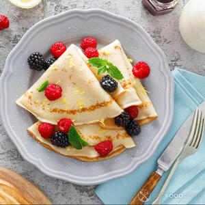 Готовые блины