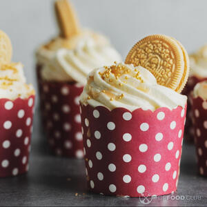 Готовые капкейки