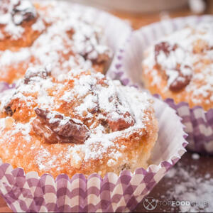 Готовые кексы