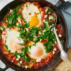 Готовое блюдо