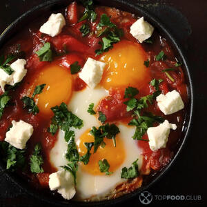 Готовое блюдо