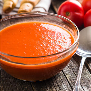 Измельчить все.