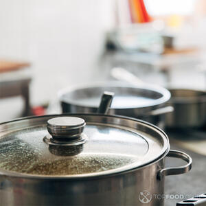 Варить тыкву.