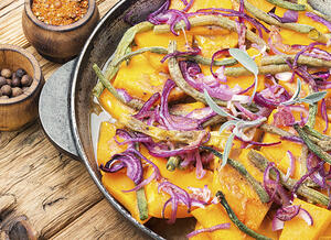 Получилось безумно вкусно! 