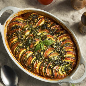 Блюдо готово!