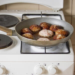 Пожарьте драники