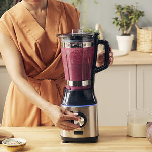 Взбить блендером