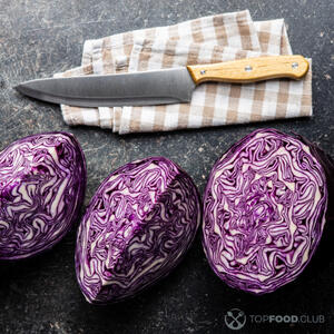 Нарезаем капусту