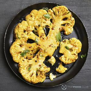 Жареная капуста готова!