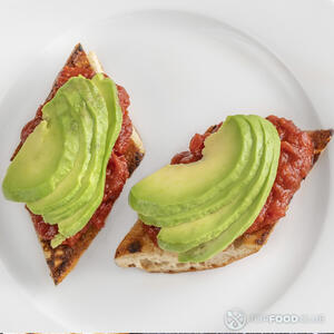 Брускетта готова!