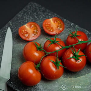 Режем на четвертинки 