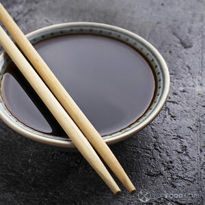 Приготовьте соус