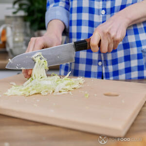 Режем капусту