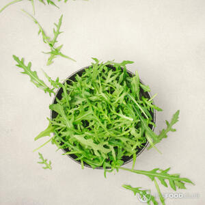 Берем рукколу