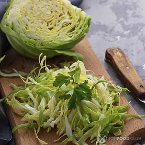 Резать капусту