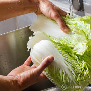 Моем капусту