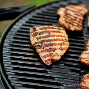 Жарим стейки