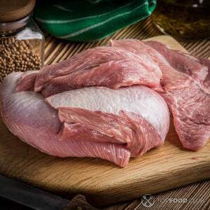 Берем филе индейки