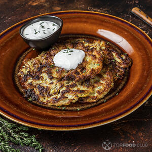 Готовое блюдо