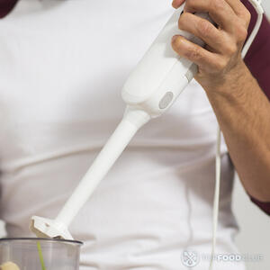 Смешиваем продукты