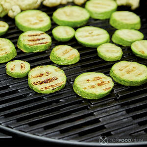 Кабачки на гриле