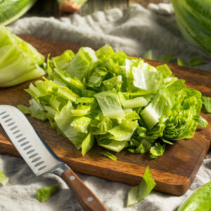 Режем или рвем на кусочки