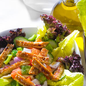 Собираем салат