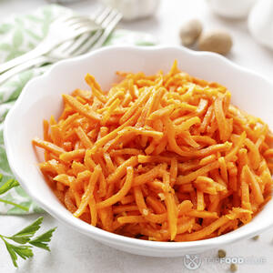 корейская морковка