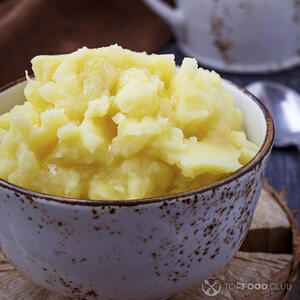 Растолочь картошку