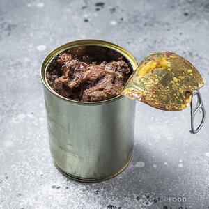 Открыть банку тушёнки