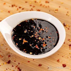 добавляем терияки