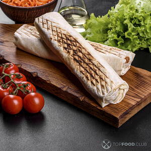 Готовая шаурма