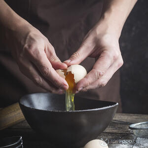 Разбейте яйцо