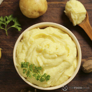 Пюре готово!