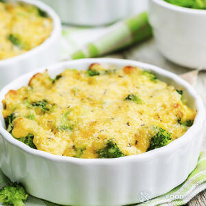 Подавайте блюдо к столу!