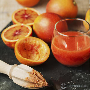 выжимаем сок