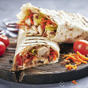 Готовая шаурма