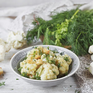 Подавайте блюдо к столу!