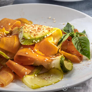 Подавайте овощи!