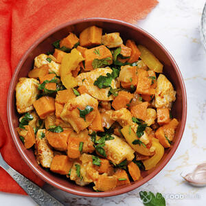 Блюдо готово!