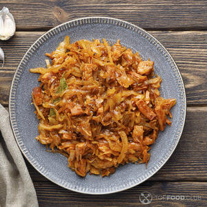 Блюдо готово!