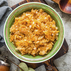 Подавайте блюдо к столу!