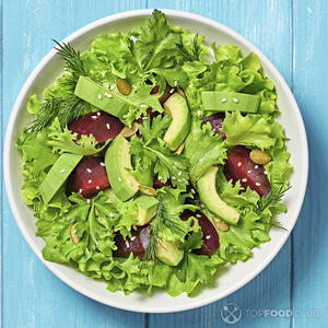 Блюдо готово!