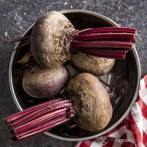 Сваренная свекла